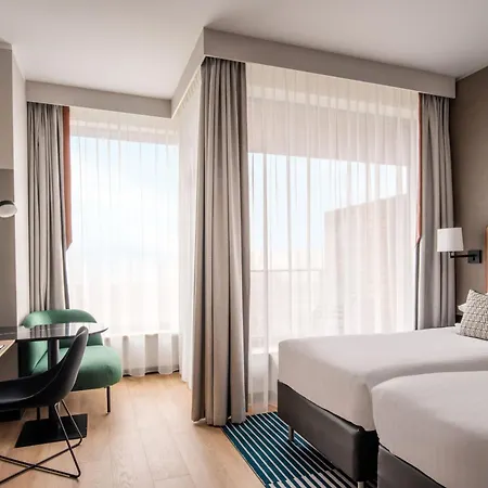 Marriott & Hotel 4*