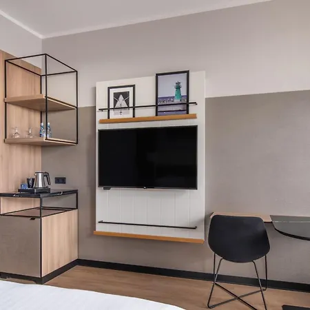 Hotel Marriott & Sopot
