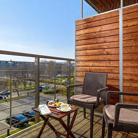 Marriott & Hotel 4*