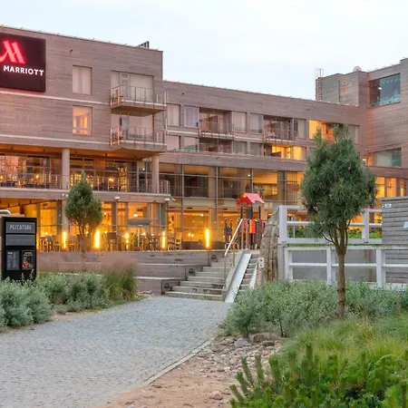 Marriott & 4* Sopot