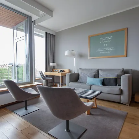 Otel Marriott & Sopot