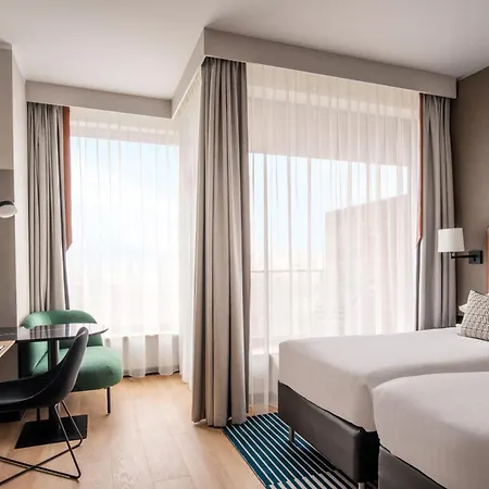 Marriott & 4* Σόποτ