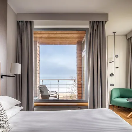 Marriott & Ξενοδοχείο Σόποτ
