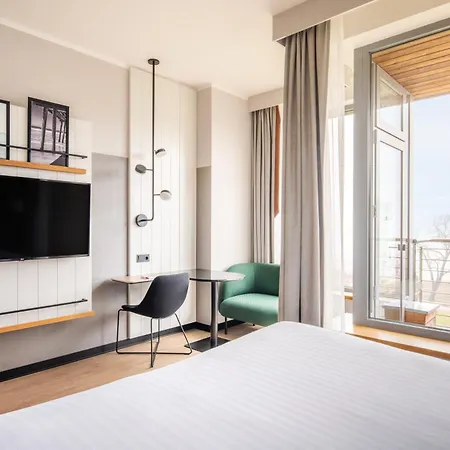 Marriott & 4* Σόποτ