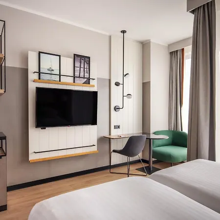 Marriott & Ξενοδοχείο