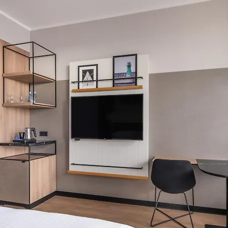 Marriott & 4* Sopot