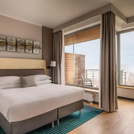 Marriott & 4* Sopot
