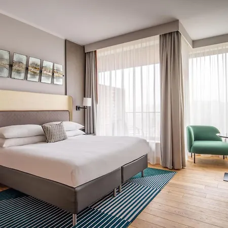 Marriott Resort&spa Hotell Sopot