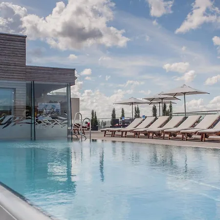 Hotell Marriott Resort&spa Sopot