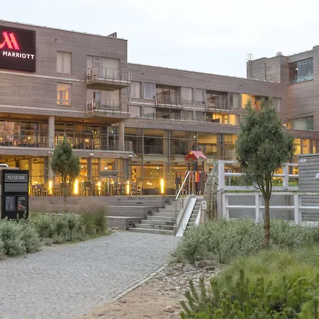 Marriott & 4* Sopot