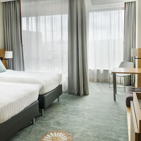 Marriott & 4* Sopot