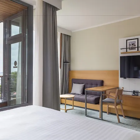 Hotel Marriott & Sopot
