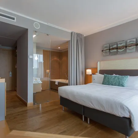 Marriott Resort&spa Hotell Sopot