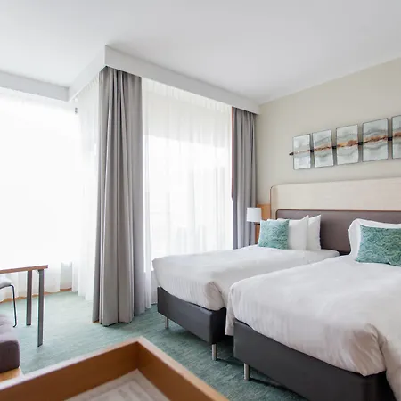 Marriott & Szálloda 4*