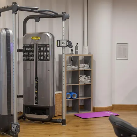 Hotell Marriott Resort&spa Sopot