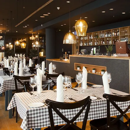 Hotell Marriott Resort&spa Sopot