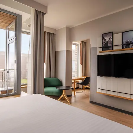 Marriott Resort&spa Hotell Sopot