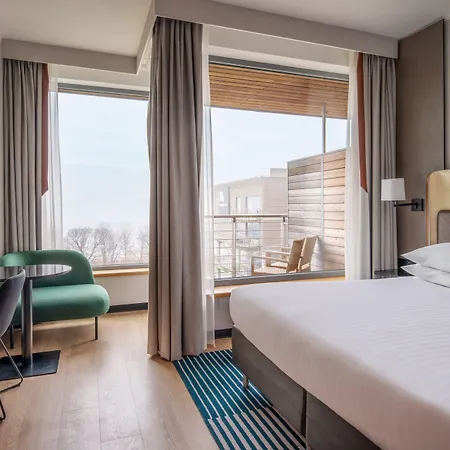Marriott Resort&spa Hotell Sopot