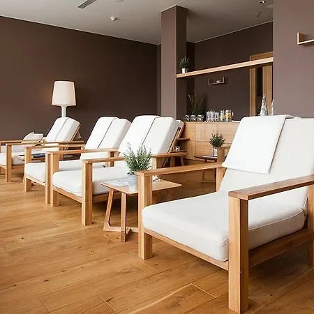 Hotell Marriott Resort&spa Sopot