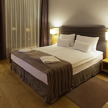 Marriott & 4* Sopot