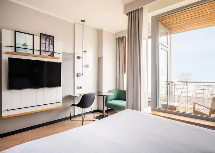 Marriott Resort&spa 4* Sopot