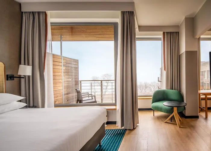 Marriott Resort&spa Sopot