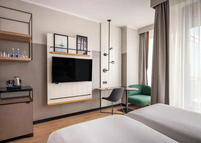 Marriott Resort&spa Hotell