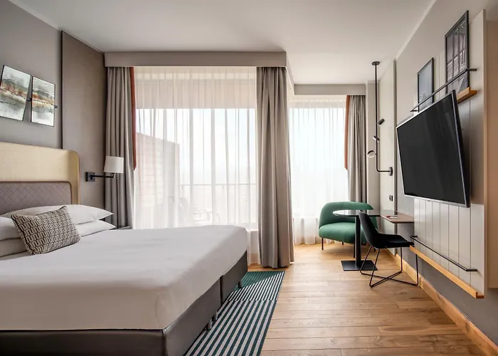 Hotell Marriott Resort&spa