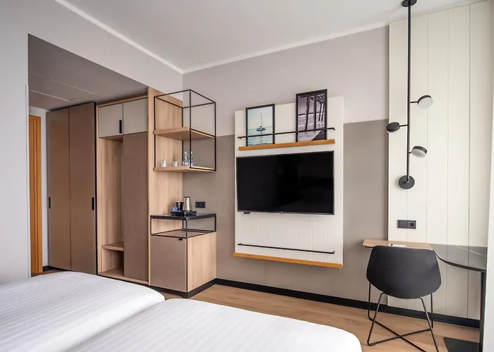 Hotell Marriott Resort&spa