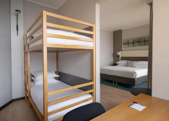 Marriott Resort&spa Hotell Sopot