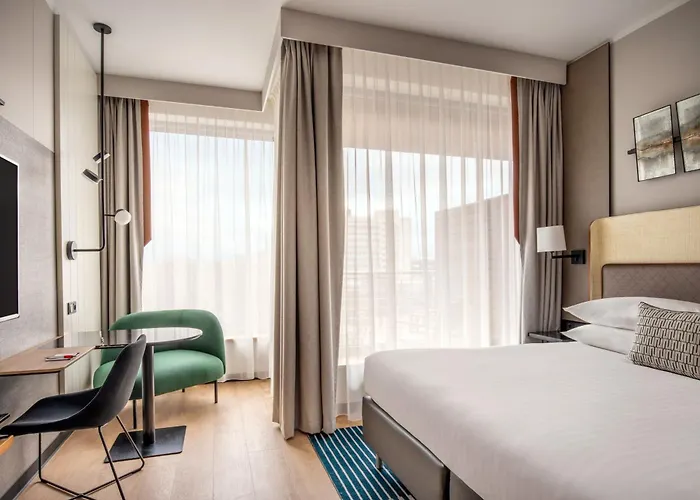 Hotell Marriott Resort&spa