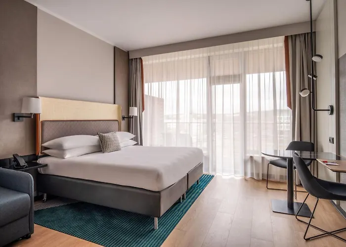 Marriott Resort&spa Sopot