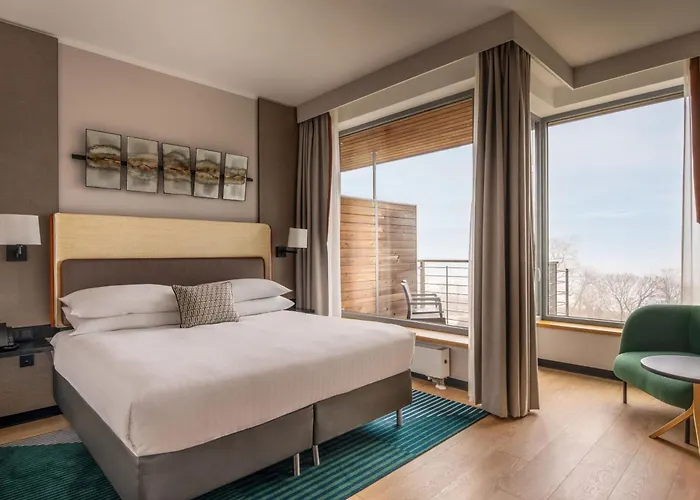 Marriott Resort&spa 4* Sopot