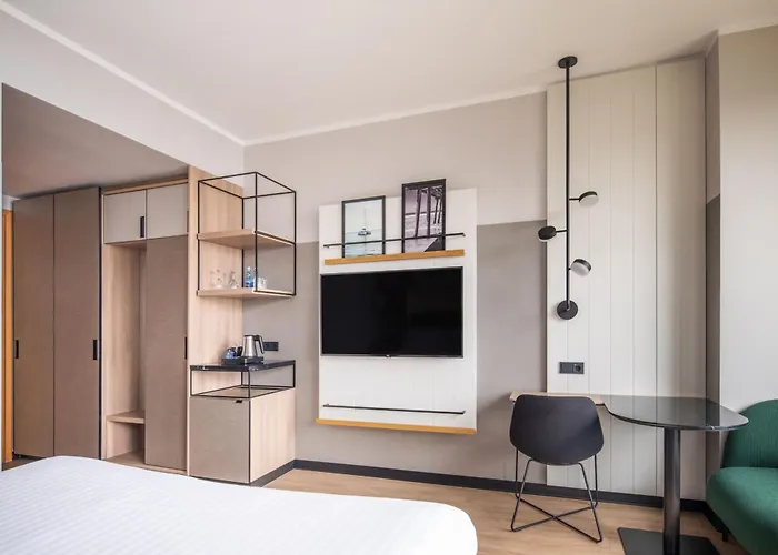 Marriott Resort&spa Hotell