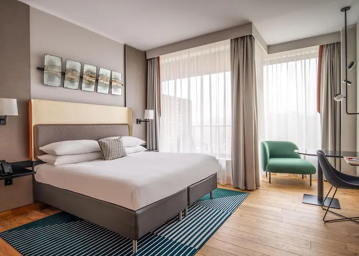 Marriott & Hotel Sopot