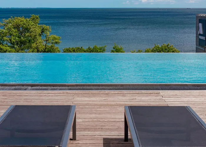 Marriott Resort&spa Hotell Sopot