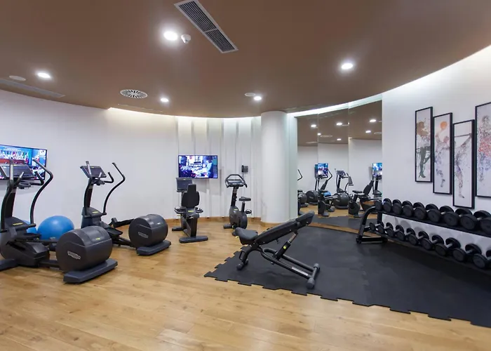 Marriott Resort&spa Hotell Sopot