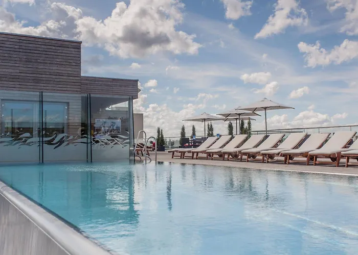 Hotel Marriott & Sopot