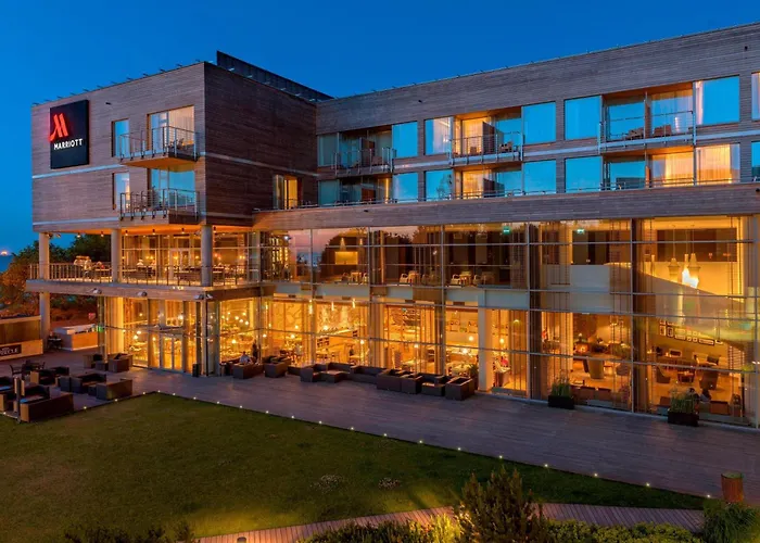 Marriott Resort&spa Sopot