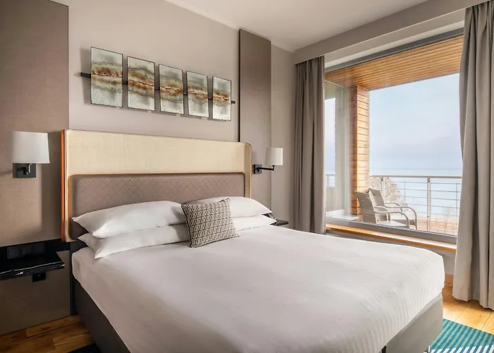 Marriott Resort&spa Hotell