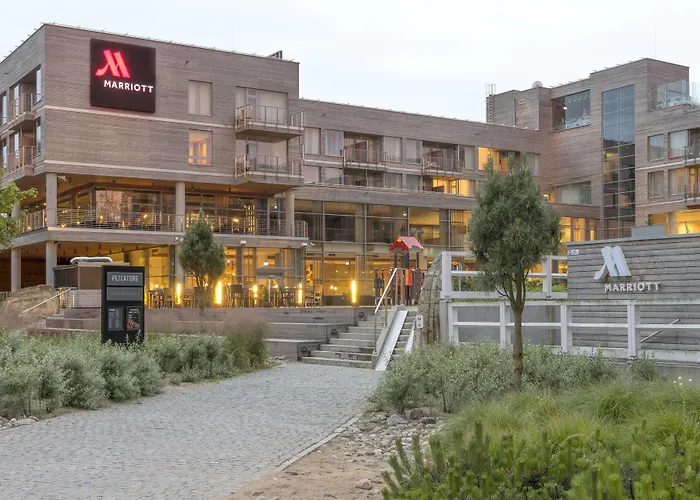 Marriott Resort&spa 4* Sopot
