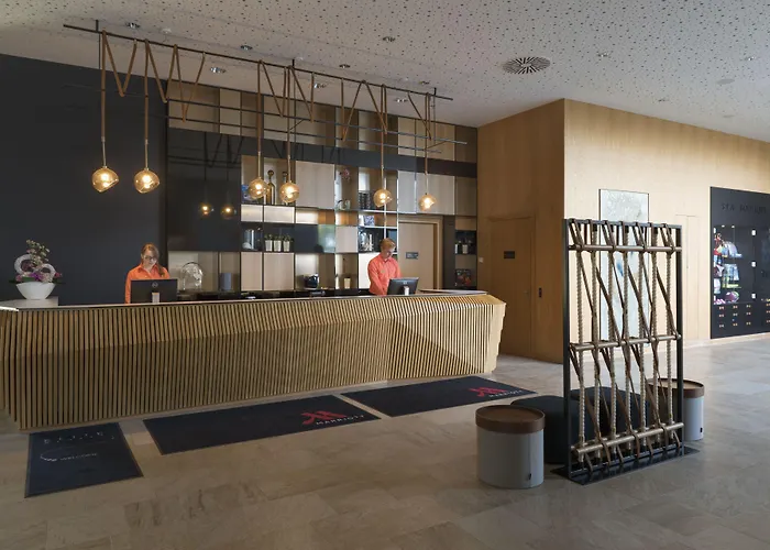 Marriott Resort&spa Hotell