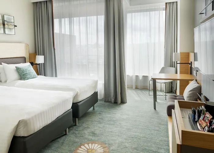 Marriott Resort&spa 4* Sopot