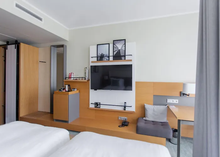 Marriott Resort&spa Hotell Sopot