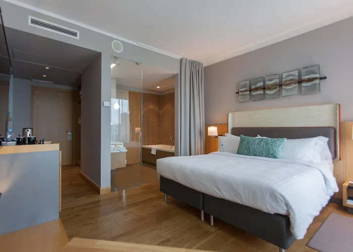 Marriott Resort&spa Hotell Sopot