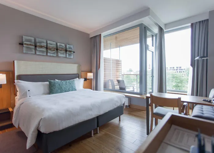 Hotell Marriott Resort&spa