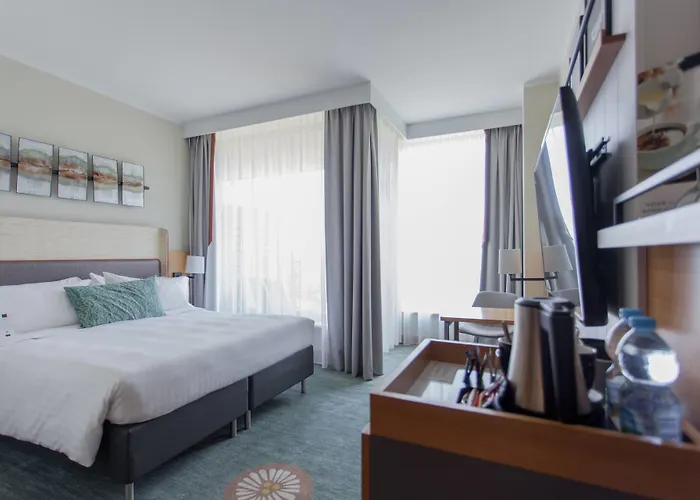 Hotel Marriott & Sopot