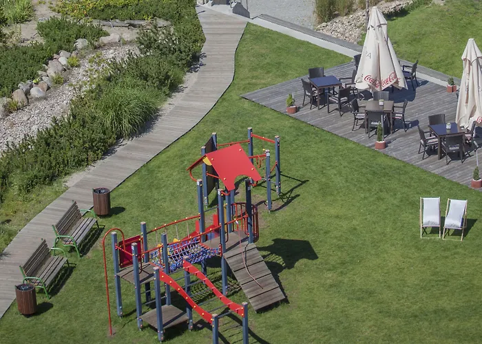 Marriott Resort&spa 4* Sopot