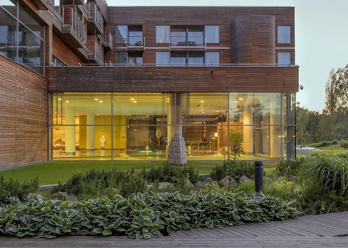 Hotell Marriott Resort&spa 4*