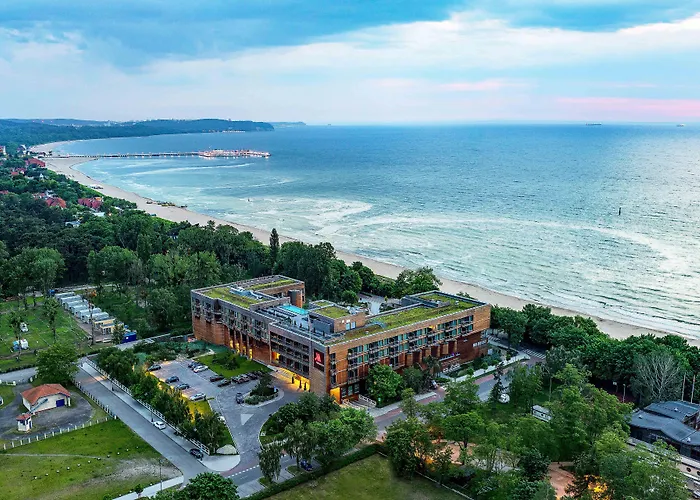 Marriott Resort&spa Hotell 4*